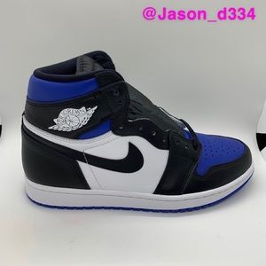 Air Jordan 1 High OG Royal Toe